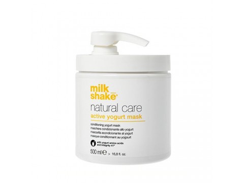 MILK_SHAKE Atkuriamoji Plaukų Kaukė Milk Shake Natural Care Active Yogurt Mask 500ml